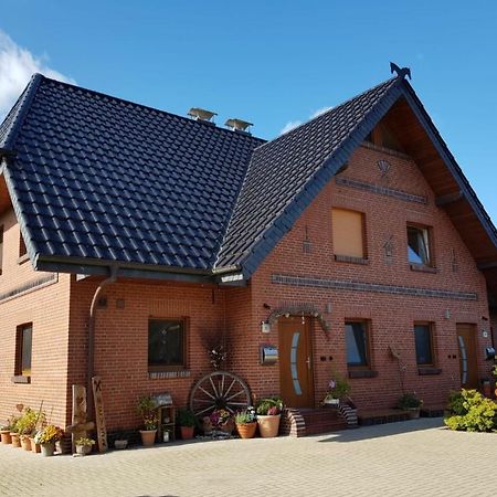 Ferienhaus Taucherperle Hemmoor 外观 照片