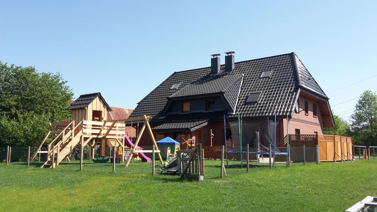 Ferienhaus Taucherperle Hemmoor 外观 照片