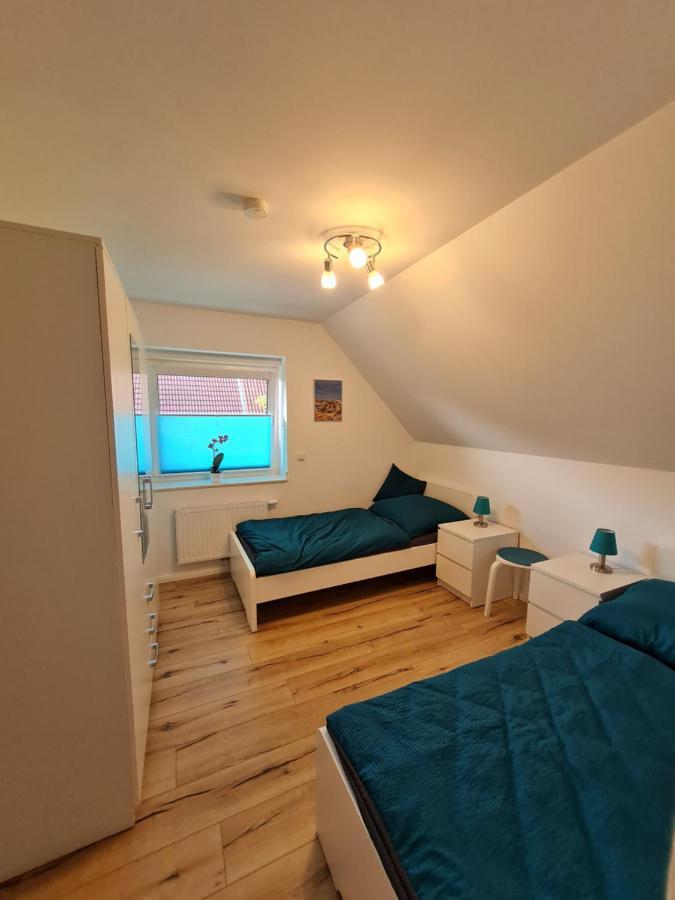 Ferienhaus Taucherperle Hemmoor 外观 照片
