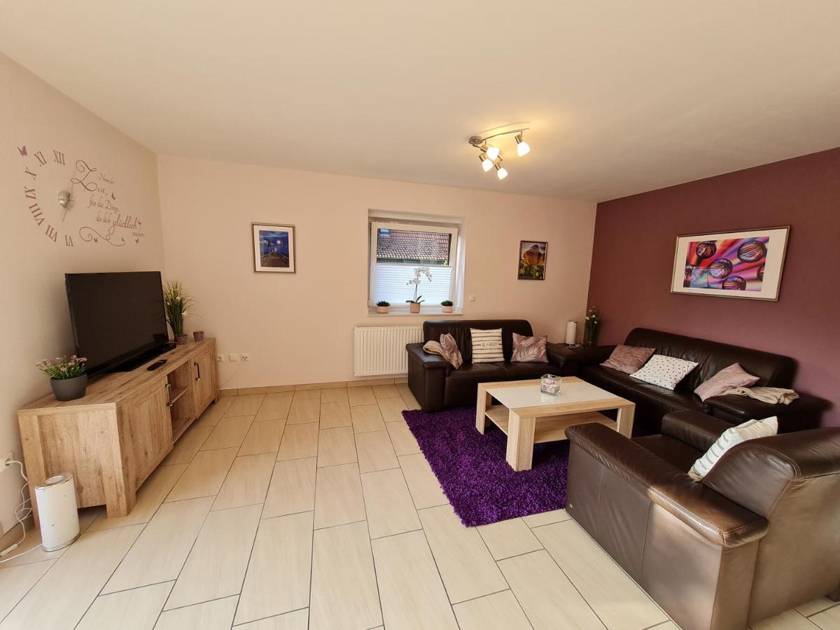 Ferienhaus Taucherperle Hemmoor 外观 照片