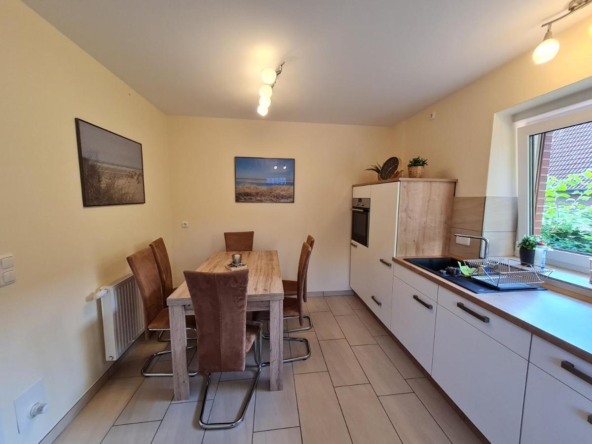 Ferienhaus Taucherperle Hemmoor 外观 照片