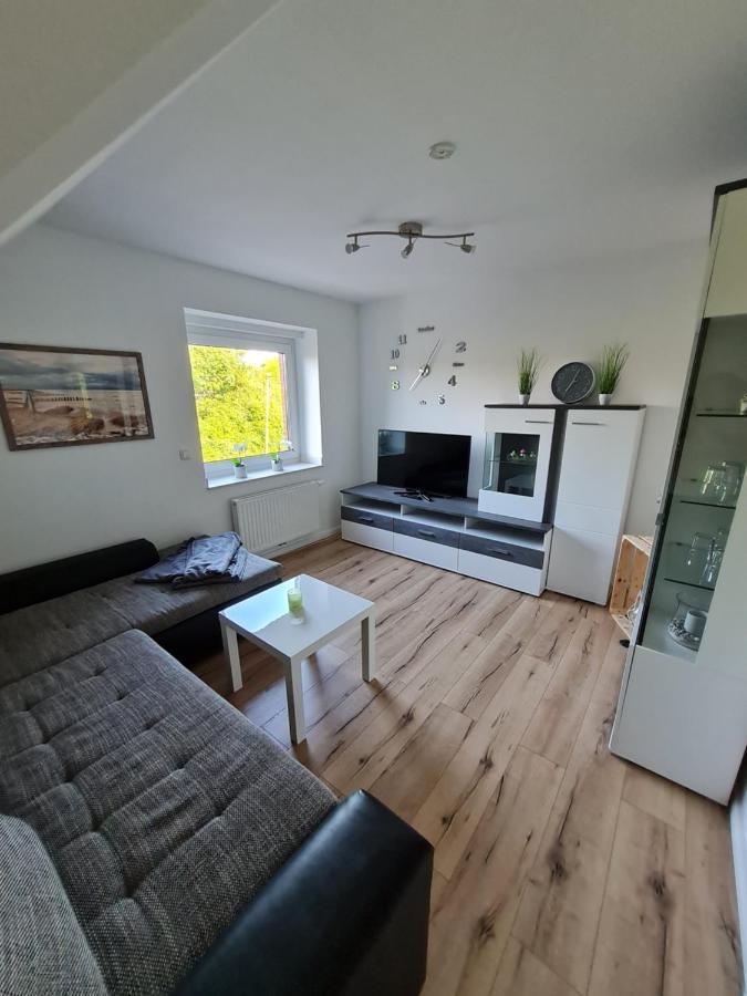 Ferienhaus Taucherperle Hemmoor 外观 照片