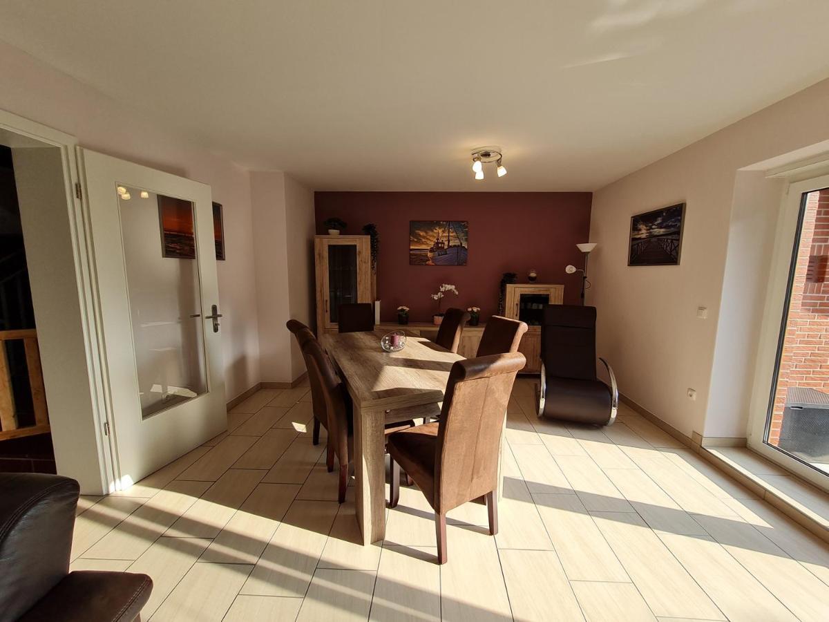 Ferienhaus Taucherperle Hemmoor 外观 照片