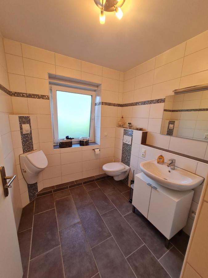 Ferienhaus Taucherperle Hemmoor 外观 照片